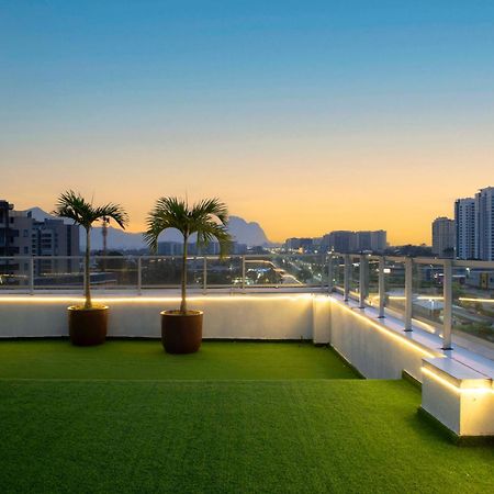 รามาดา อองคอร์ ริบัลตา ริโอเดจาเนย์โร Hotel ริโอเดจาเนโร ภายนอก รูปภาพ