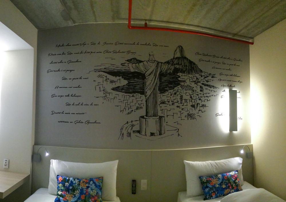รามาดา อองคอร์ ริบัลตา ริโอเดจาเนย์โร Hotel ริโอเดจาเนโร ภายนอก รูปภาพ