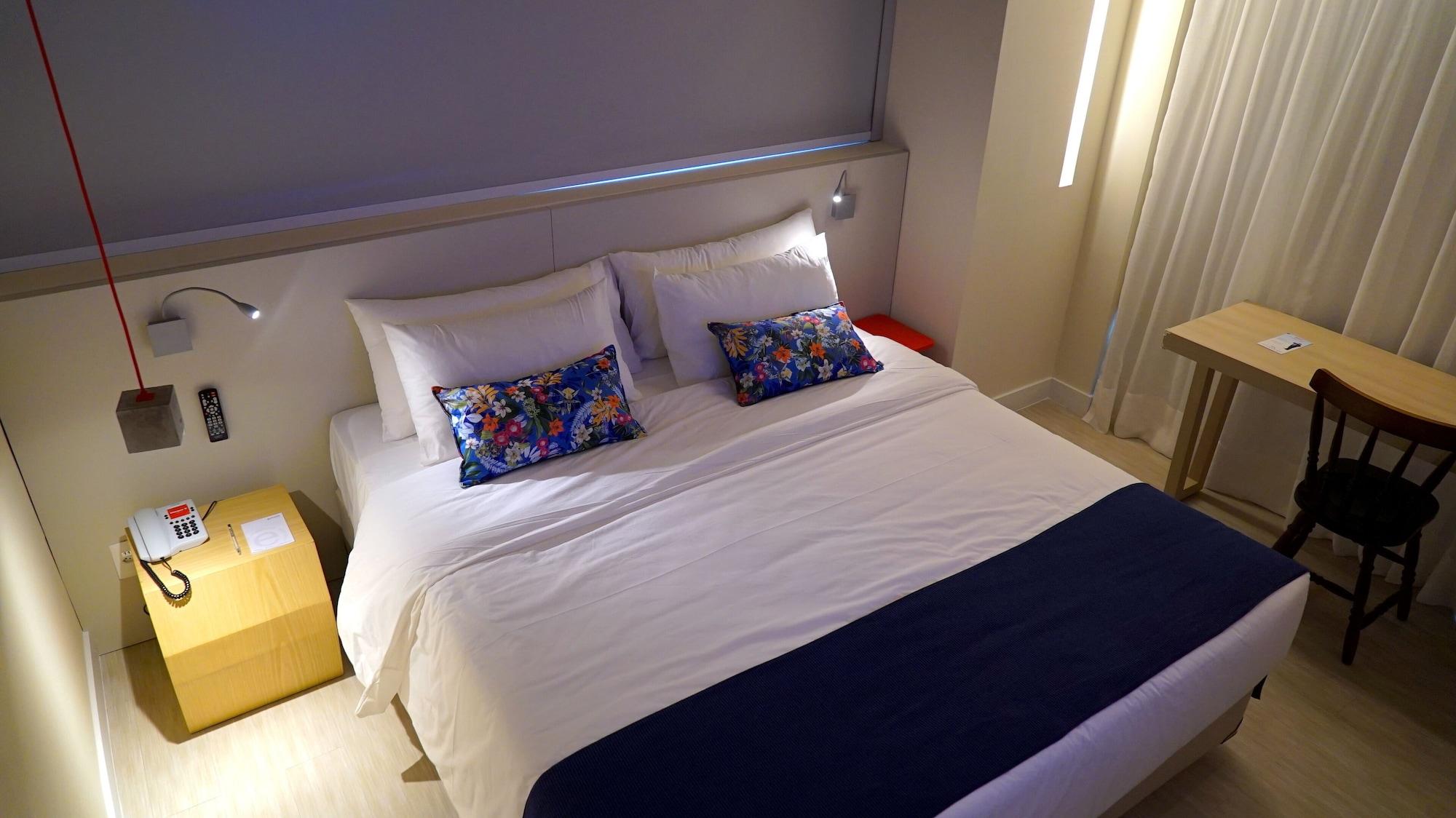 รามาดา อองคอร์ ริบัลตา ริโอเดจาเนย์โร Hotel ริโอเดจาเนโร ภายนอก รูปภาพ