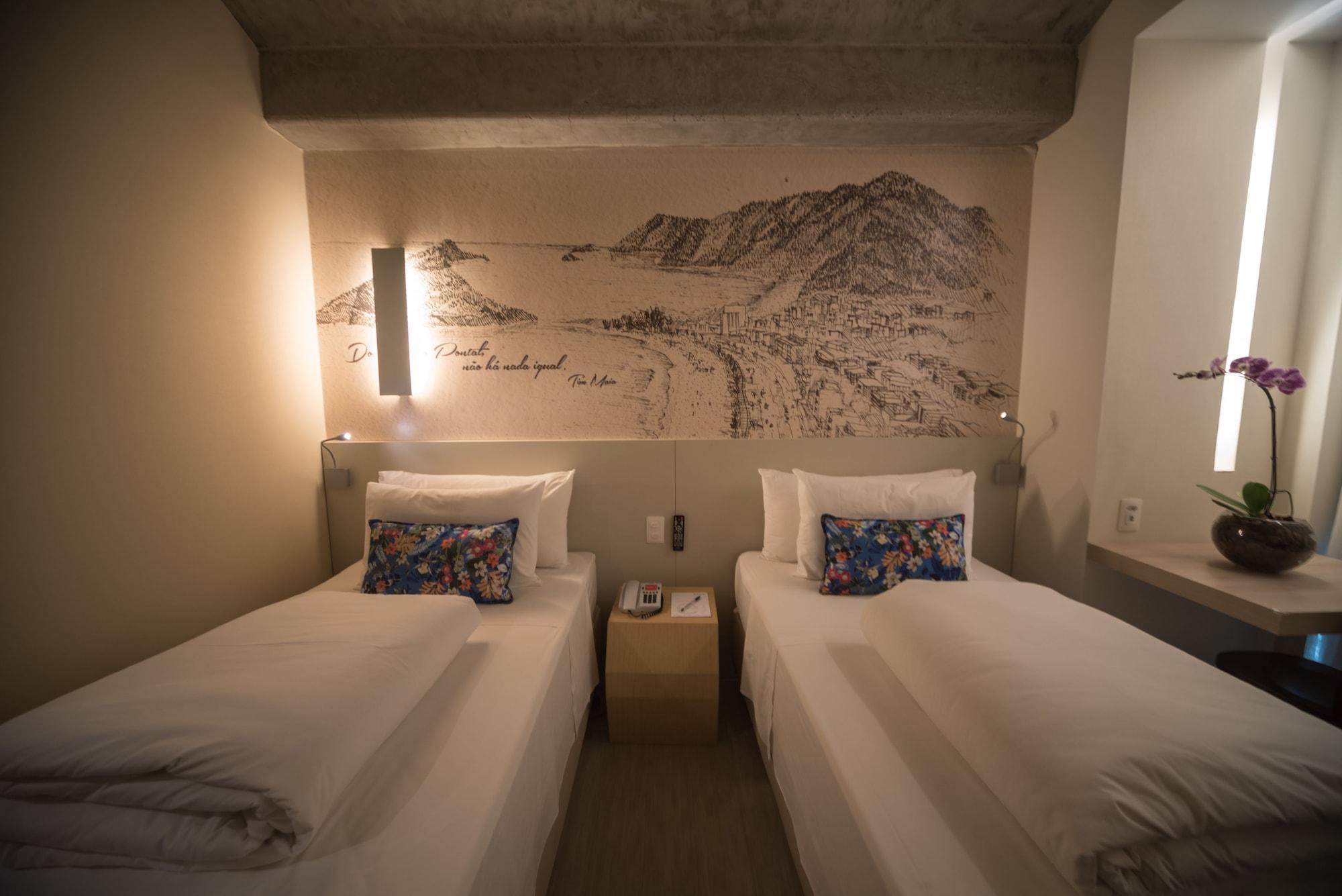รามาดา อองคอร์ ริบัลตา ริโอเดจาเนย์โร Hotel ริโอเดจาเนโร ภายนอก รูปภาพ
