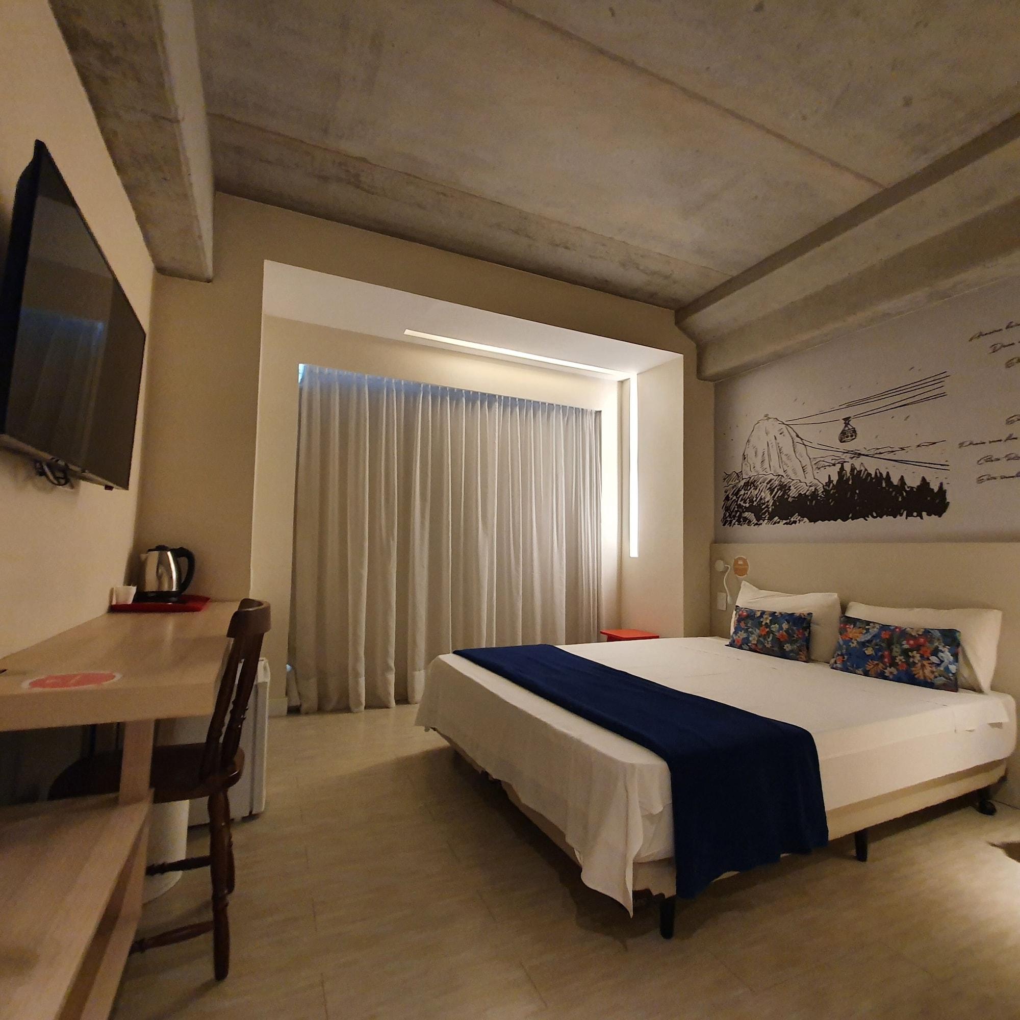 รามาดา อองคอร์ ริบัลตา ริโอเดจาเนย์โร Hotel ริโอเดจาเนโร ภายนอก รูปภาพ