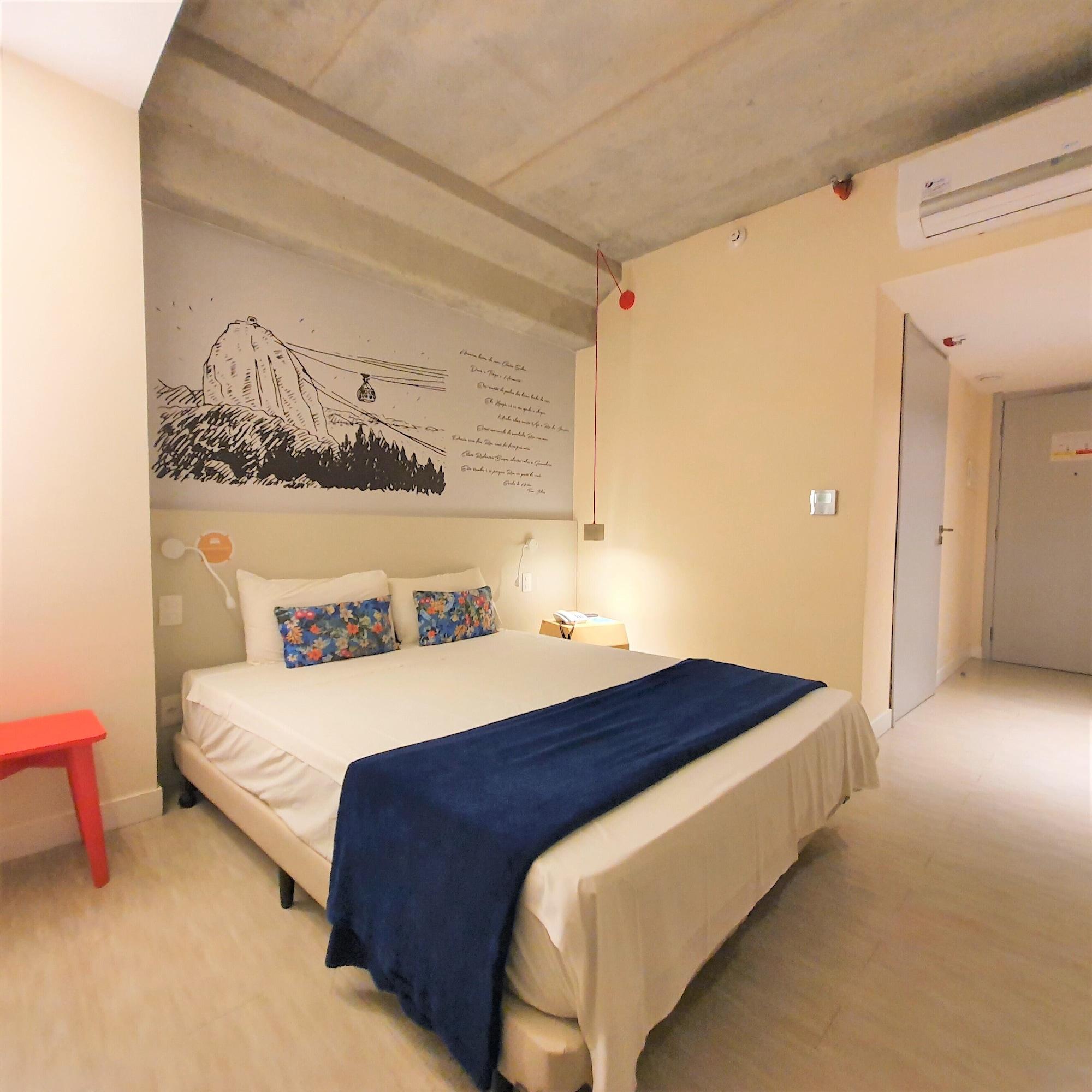 รามาดา อองคอร์ ริบัลตา ริโอเดจาเนย์โร Hotel ริโอเดจาเนโร ภายนอก รูปภาพ