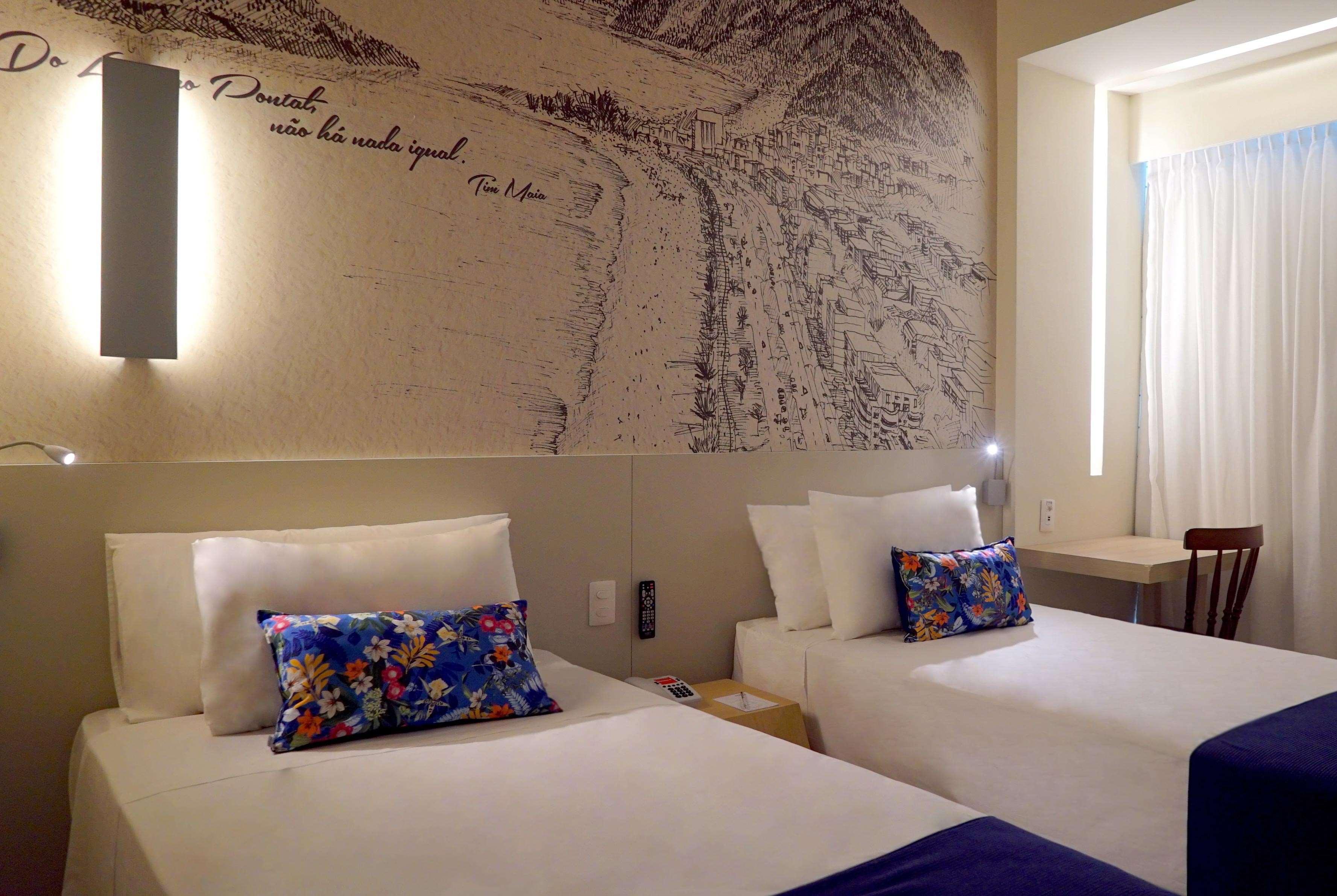 รามาดา อองคอร์ ริบัลตา ริโอเดจาเนย์โร Hotel ริโอเดจาเนโร ภายนอก รูปภาพ