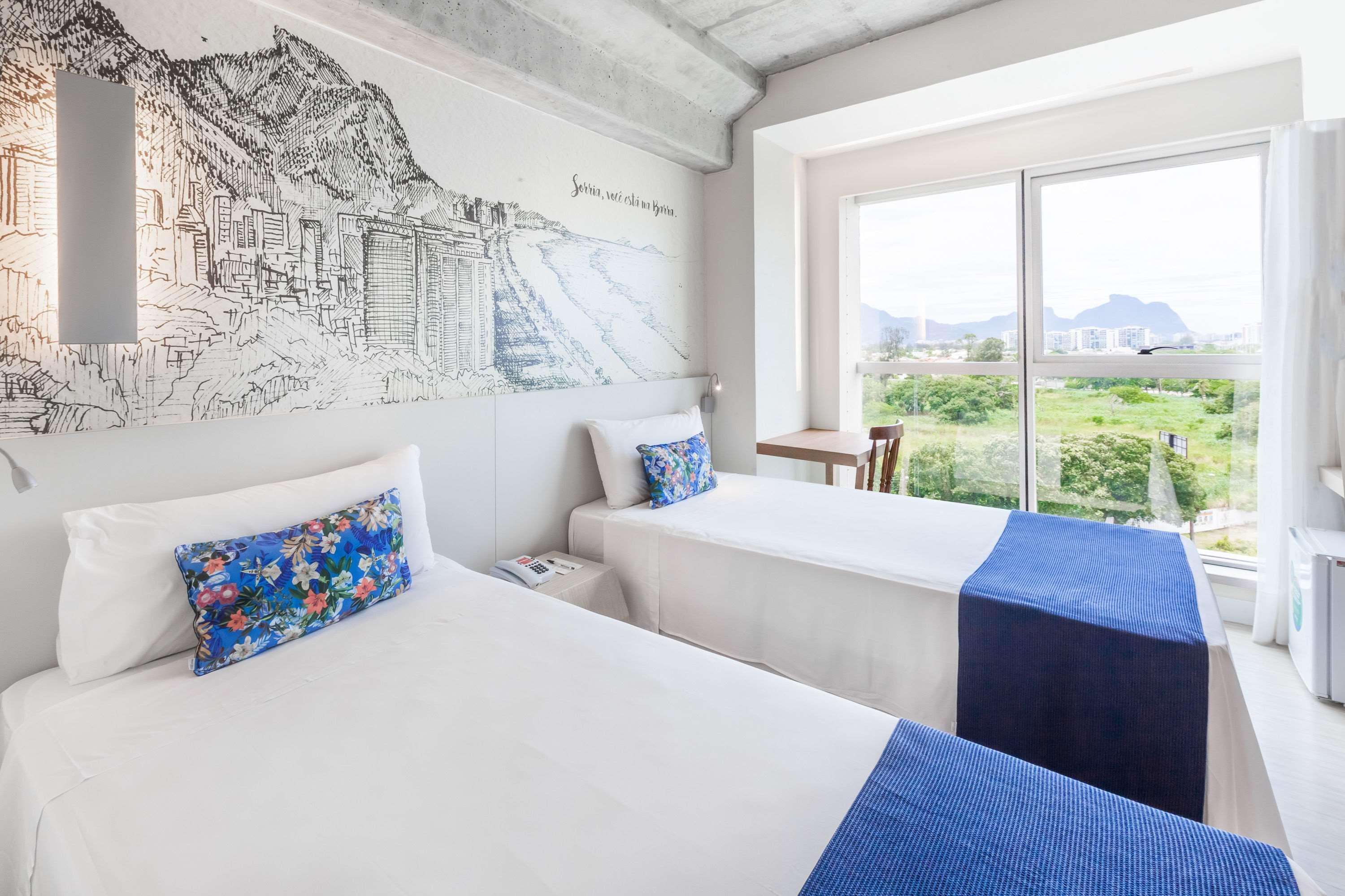 รามาดา อองคอร์ ริบัลตา ริโอเดจาเนย์โร Hotel ริโอเดจาเนโร ภายนอก รูปภาพ