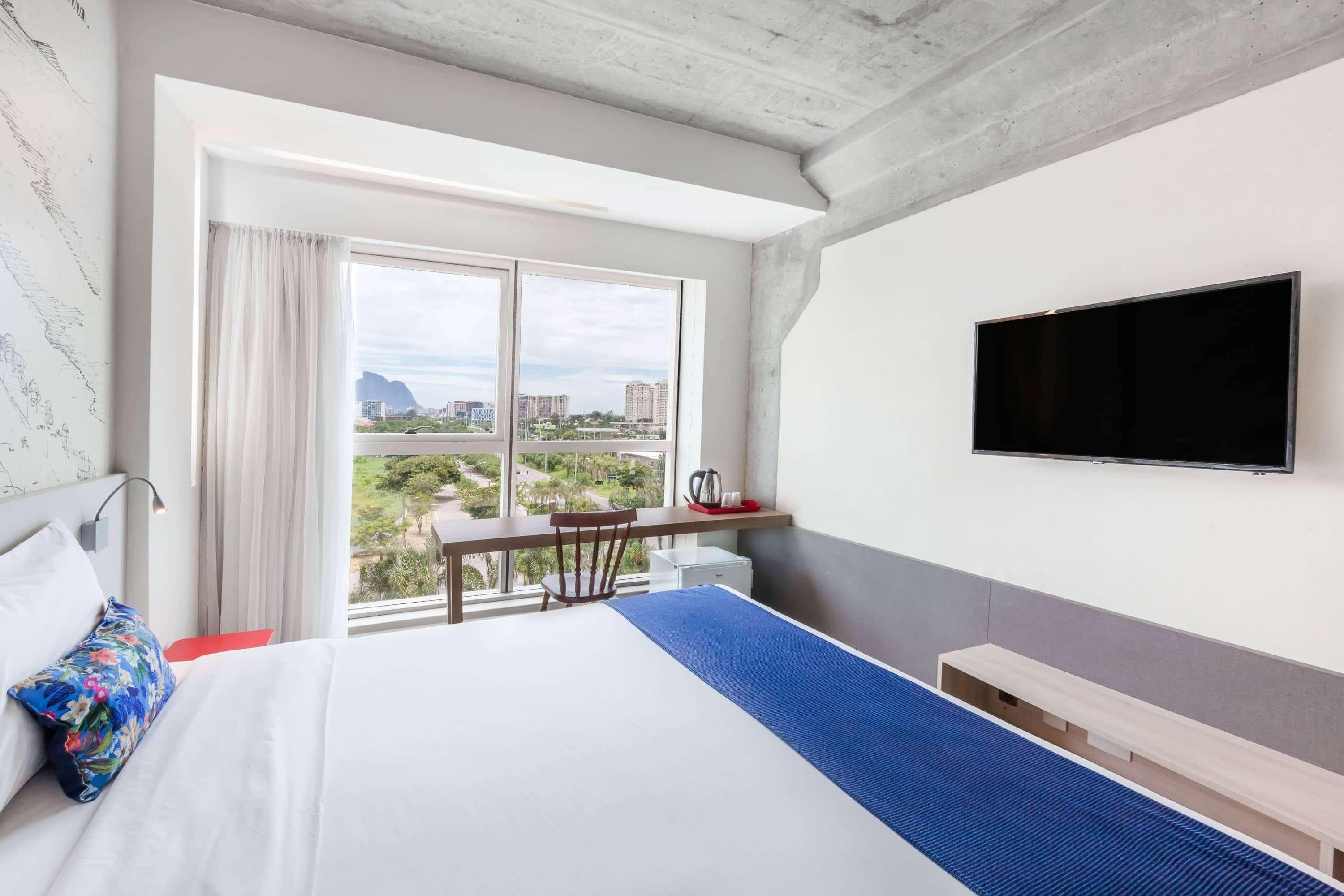 รามาดา อองคอร์ ริบัลตา ริโอเดจาเนย์โร Hotel ริโอเดจาเนโร ภายนอก รูปภาพ