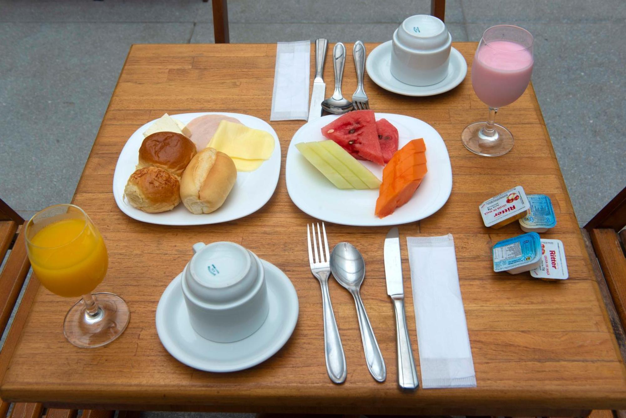รามาดา อองคอร์ ริบัลตา ริโอเดจาเนย์โร Hotel ริโอเดจาเนโร ภายนอก รูปภาพ