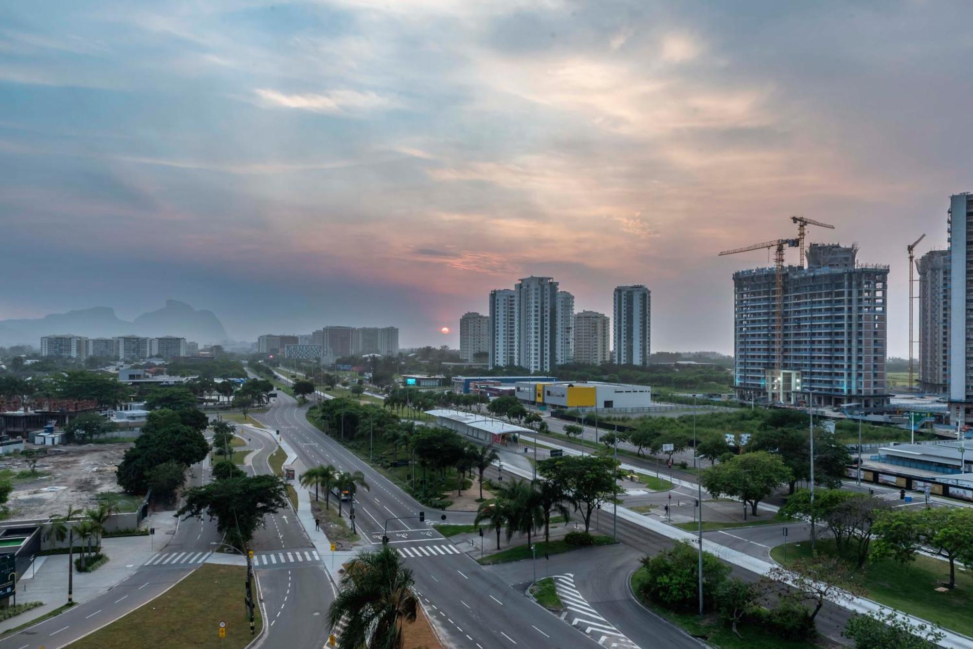 รามาดา อองคอร์ ริบัลตา ริโอเดจาเนย์โร Hotel ริโอเดจาเนโร ภายนอก รูปภาพ