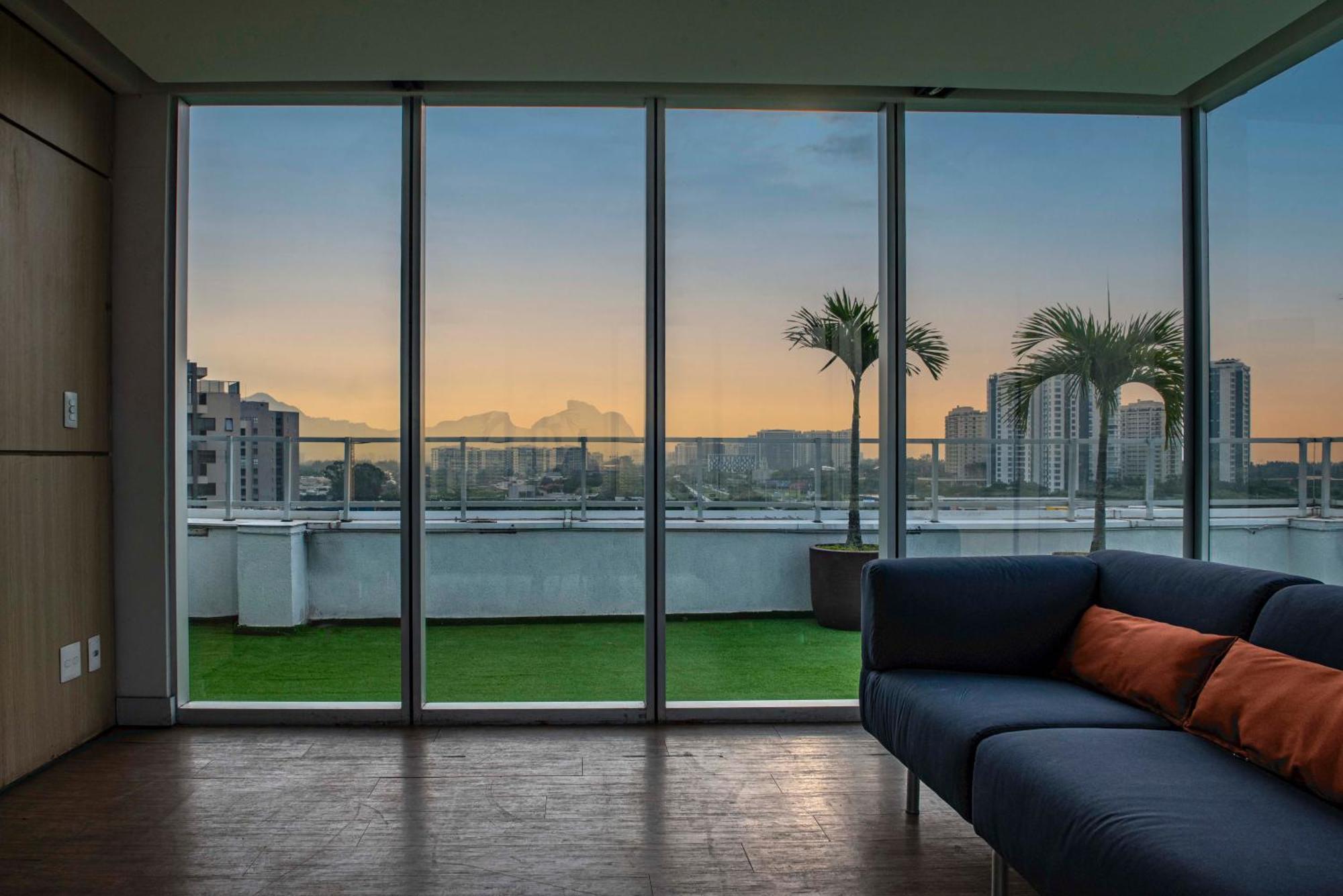 รามาดา อองคอร์ ริบัลตา ริโอเดจาเนย์โร Hotel ริโอเดจาเนโร ภายนอก รูปภาพ
