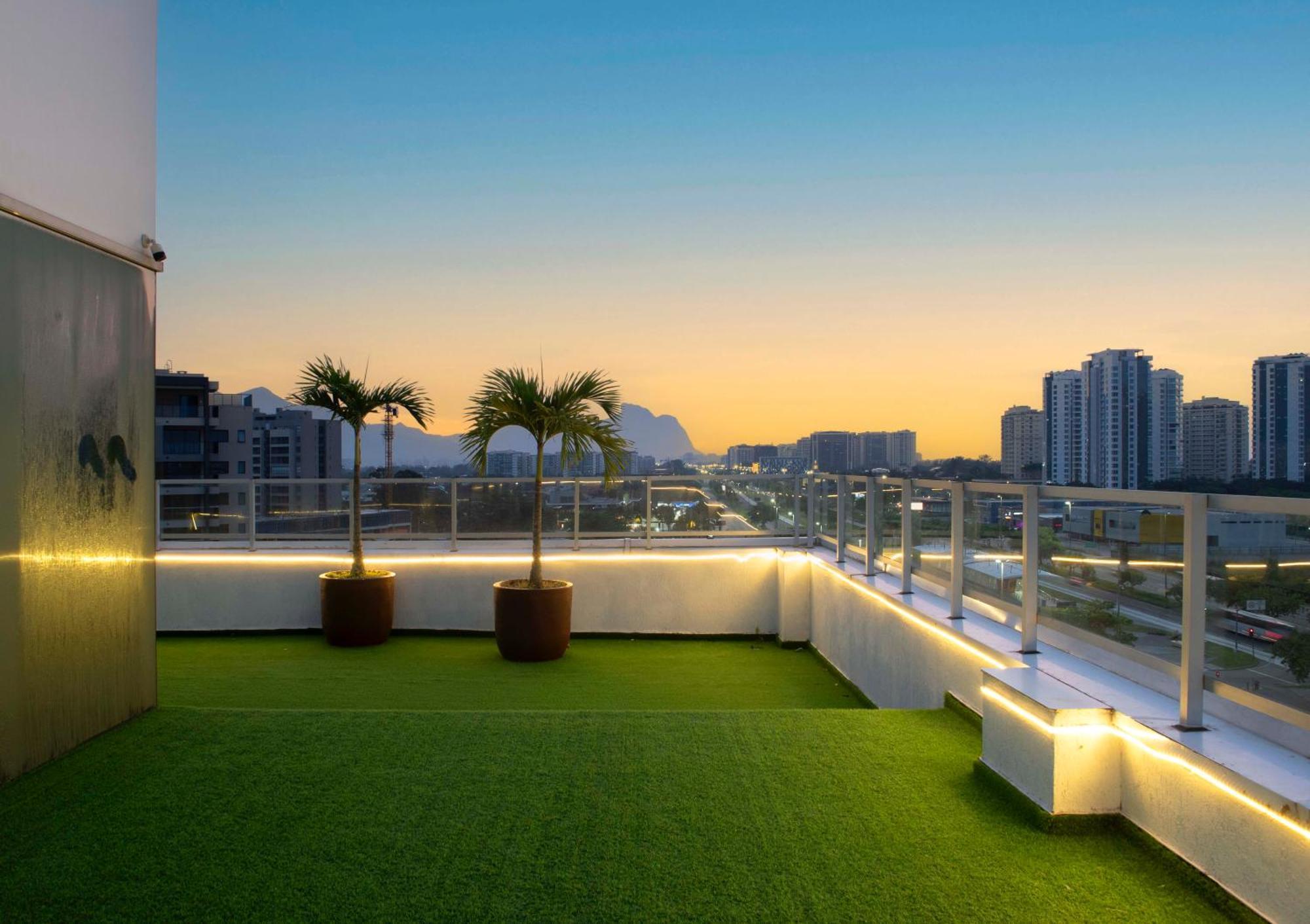 รามาดา อองคอร์ ริบัลตา ริโอเดจาเนย์โร Hotel ริโอเดจาเนโร ภายนอก รูปภาพ