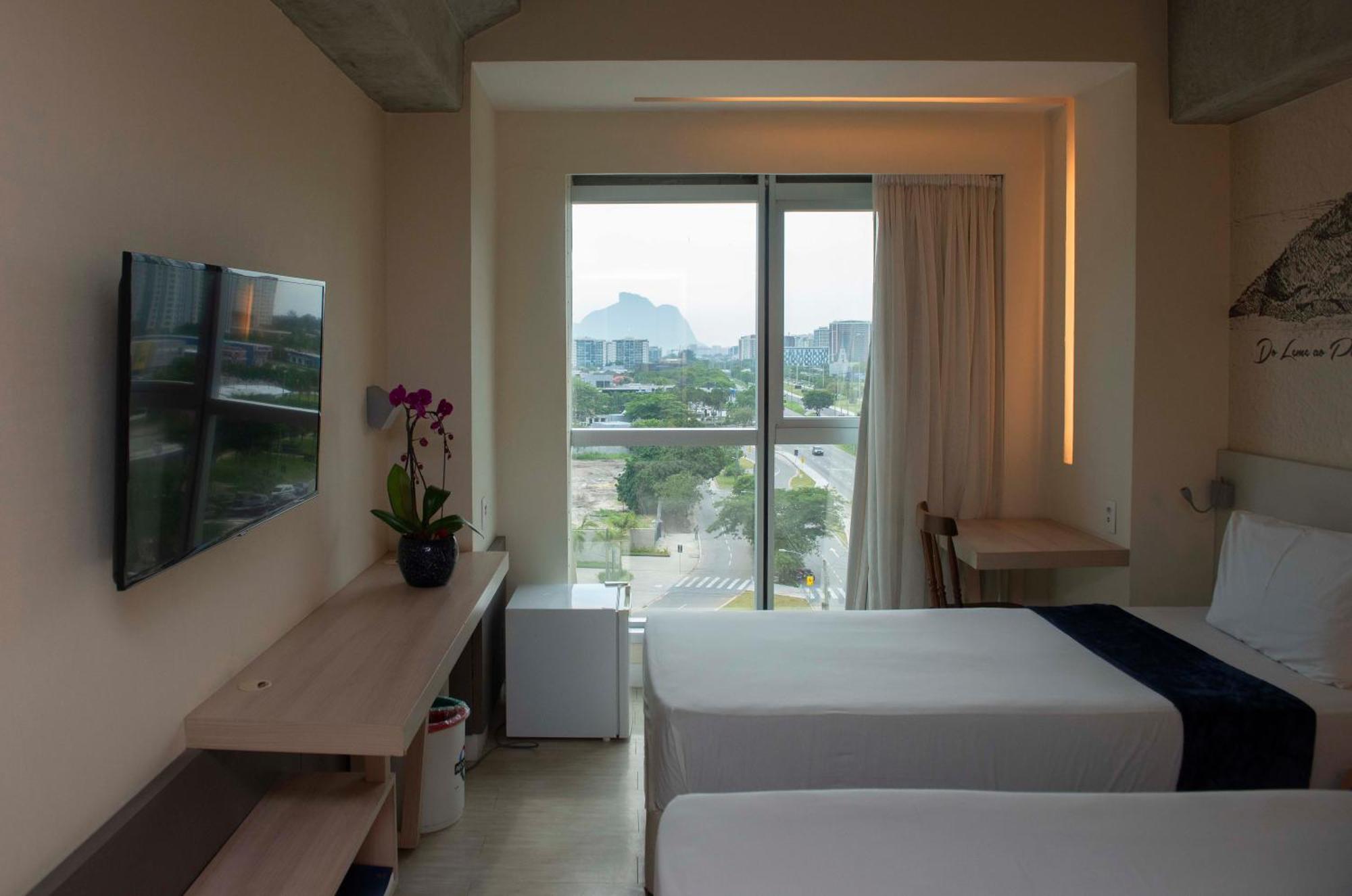 รามาดา อองคอร์ ริบัลตา ริโอเดจาเนย์โร Hotel ริโอเดจาเนโร ห้อง รูปภาพ