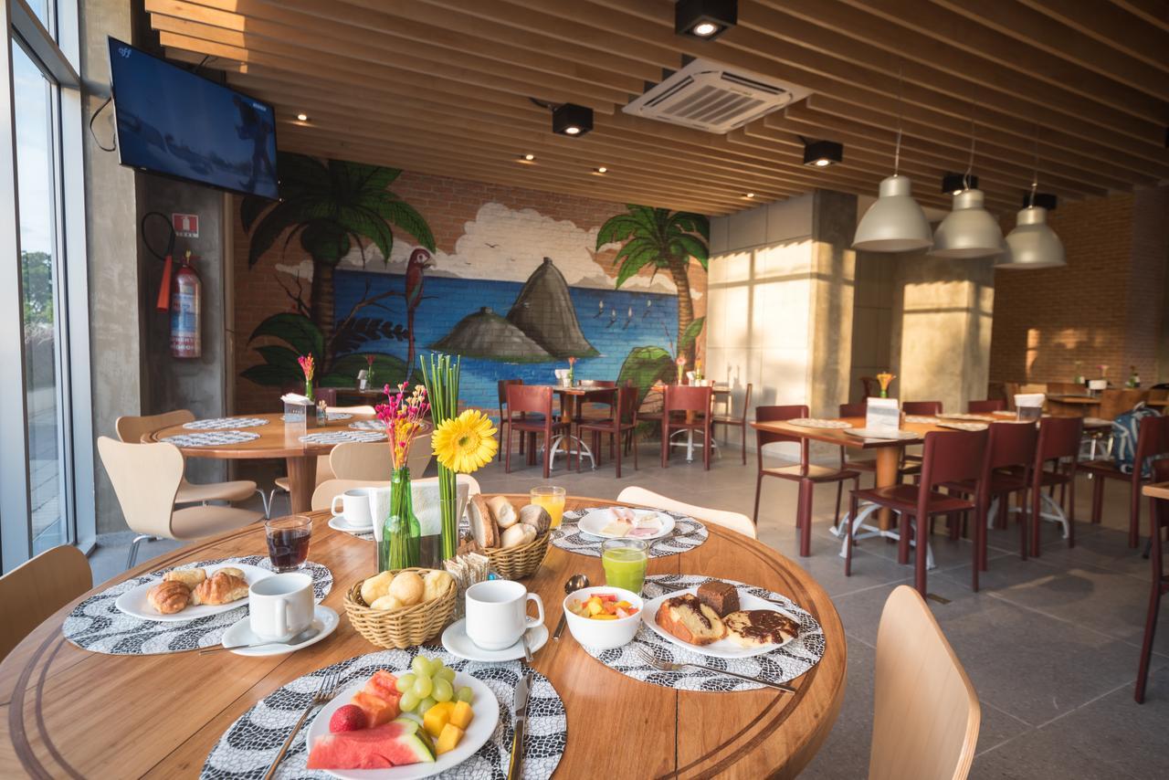 รามาดา อองคอร์ ริบัลตา ริโอเดจาเนย์โร Hotel ริโอเดจาเนโร ภายนอก รูปภาพ