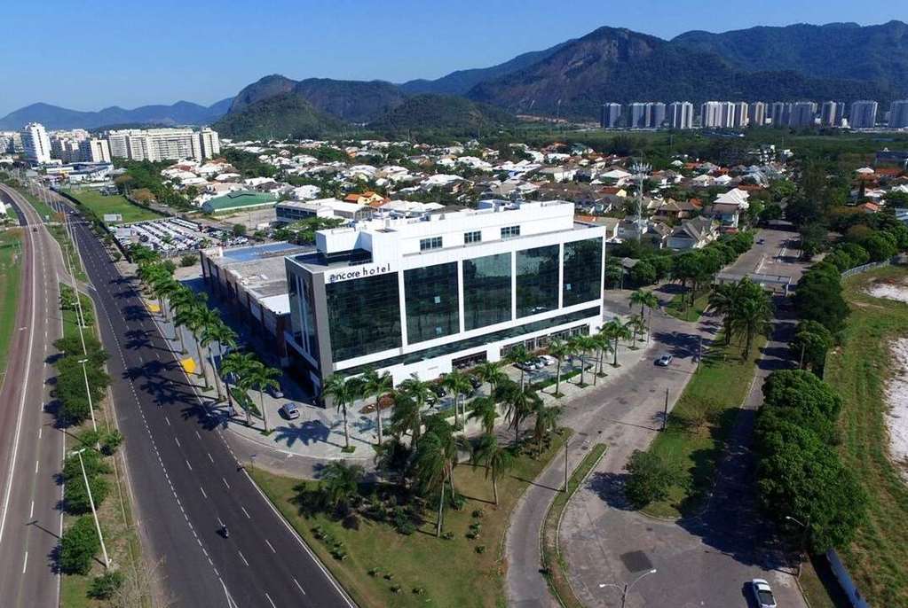 รามาดา อองคอร์ ริบัลตา ริโอเดจาเนย์โร Hotel ริโอเดจาเนโร ภายนอก รูปภาพ