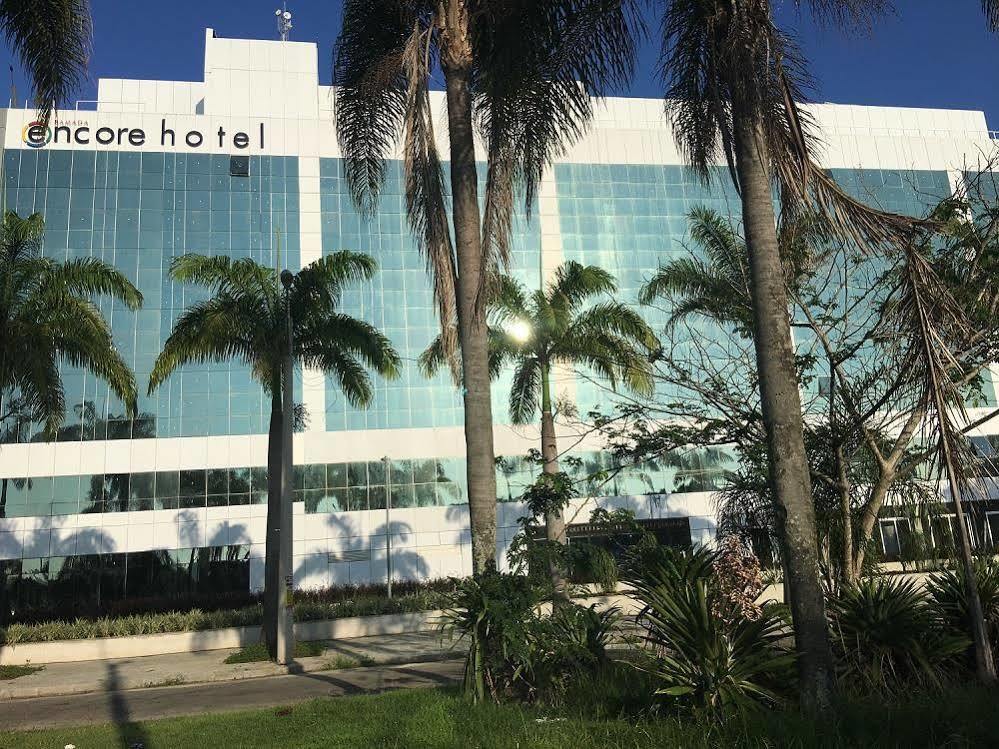 รามาดา อองคอร์ ริบัลตา ริโอเดจาเนย์โร Hotel ริโอเดจาเนโร ภายนอก รูปภาพ