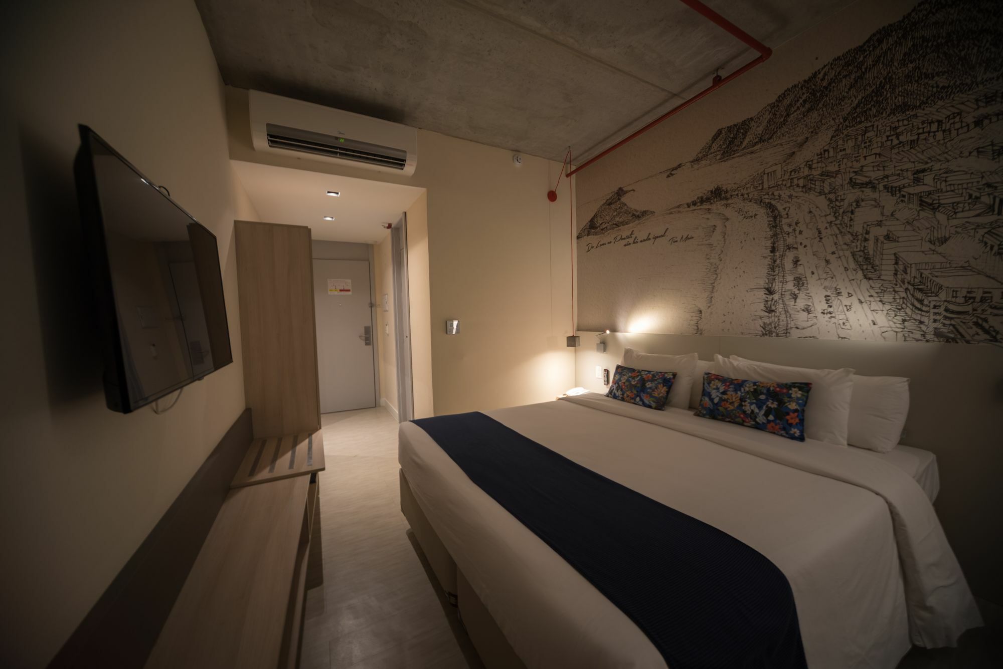 รามาดา อองคอร์ ริบัลตา ริโอเดจาเนย์โร Hotel ริโอเดจาเนโร ภายนอก รูปภาพ