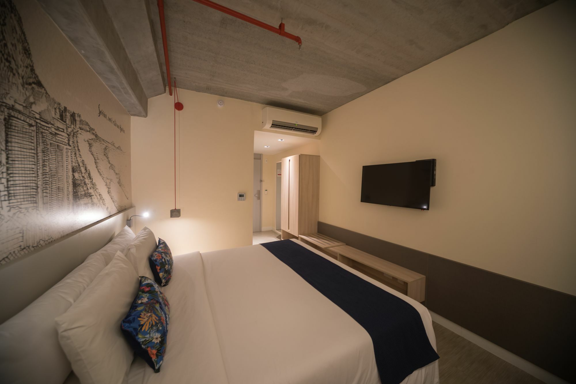 รามาดา อองคอร์ ริบัลตา ริโอเดจาเนย์โร Hotel ริโอเดจาเนโร ภายนอก รูปภาพ